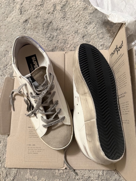 Golden Goose Super Star sneakers - Picture 5 of 5